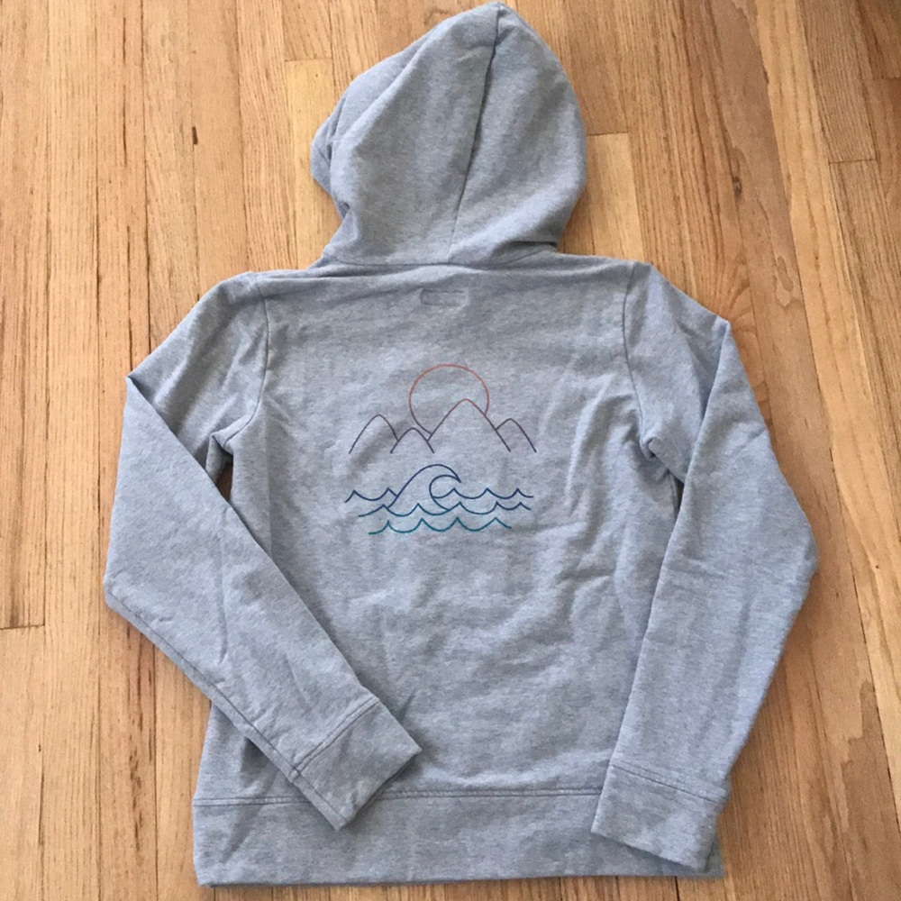 Patagonia Hooded Sweatshirt